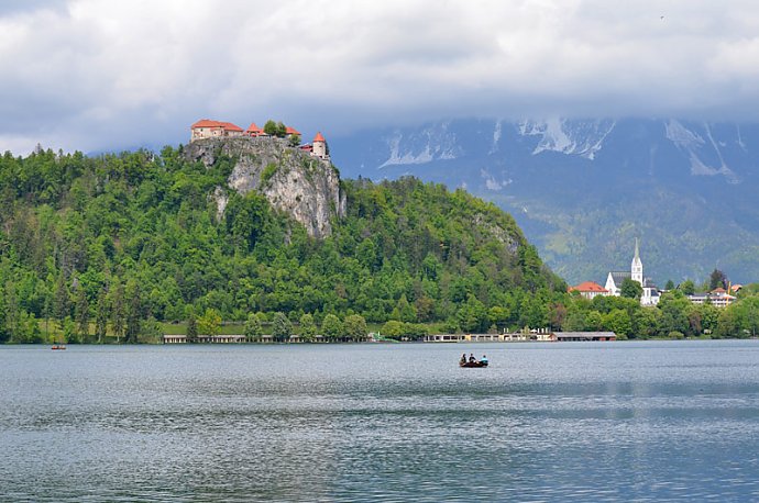 Bled See